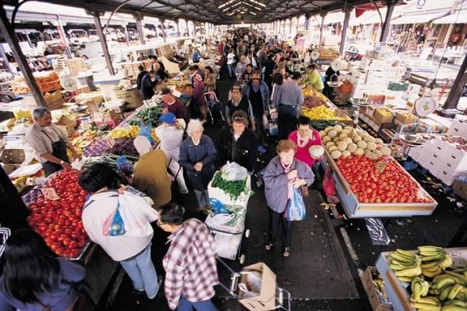 Queen Victoria Market Ultimate Foodie Tour