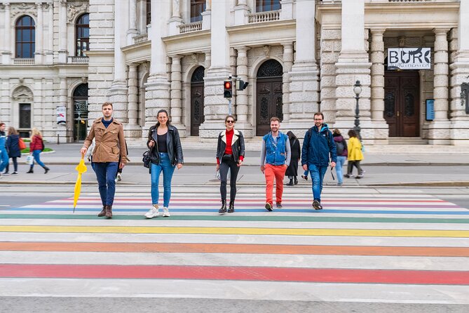 Queer Vienna - Pride Is Back! - Viennas LGBTQ History