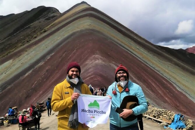 Rainbow Mountain Full Day Trek - Tour Pricing and Booking Information