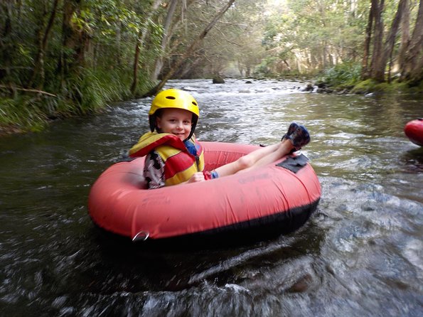 Rainforest River Tubing From Cairns - Safety First on the Water