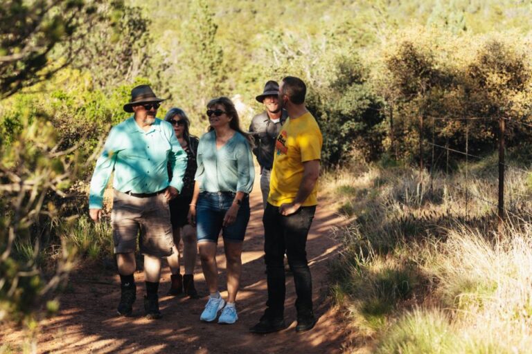 Red Rock West 2-Hour Jeep Tour From Sedona