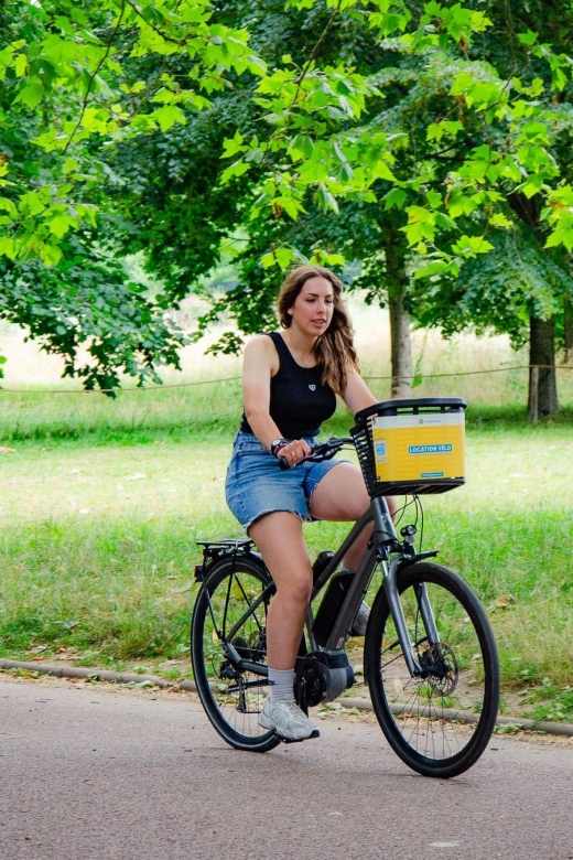 Rent a Ebike for 2h - Booking and Pricing Details