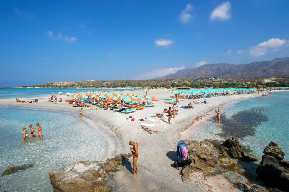 Rethymno: Elafonisi Day Trip With Balos Lagoon Photo-Stop - Trip Overview