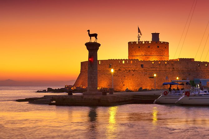 Rhodes Private Tours