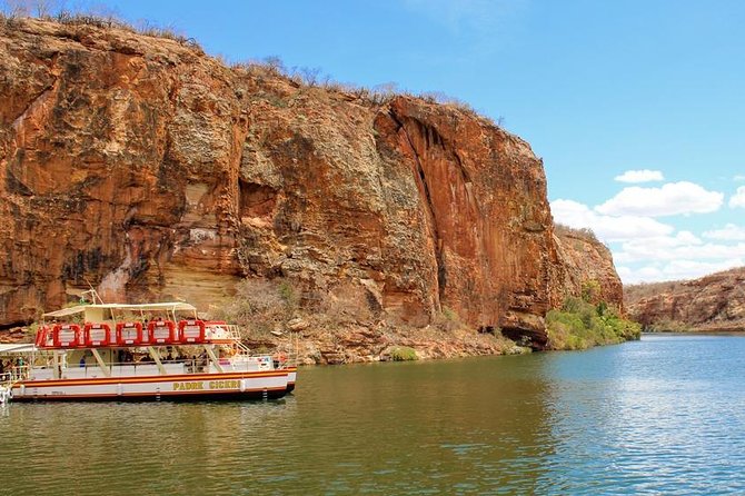 Ride to the Canyons of the São Francisco River - Leaving Maceió by Edvantur - Itinerary Overview