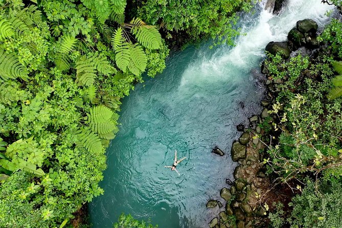 Rio Celeste, Waterfalls, Rain Forest Volcanoes and Sloth Habitat Private Tour - Tour Destinations and Inclusions