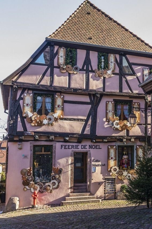 Riquewihr Private Walking Tour