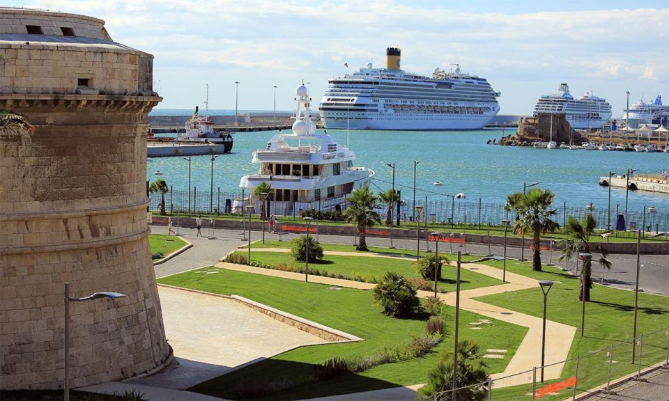 Rome Civitavecchia Shore Excursions Day Trips - Package Details