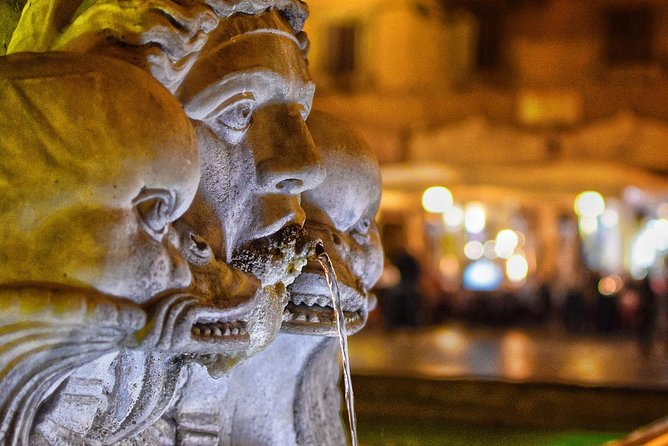 Rome Small-Group Haunted Evening Walking Tour - Unveiling Romes Dark History