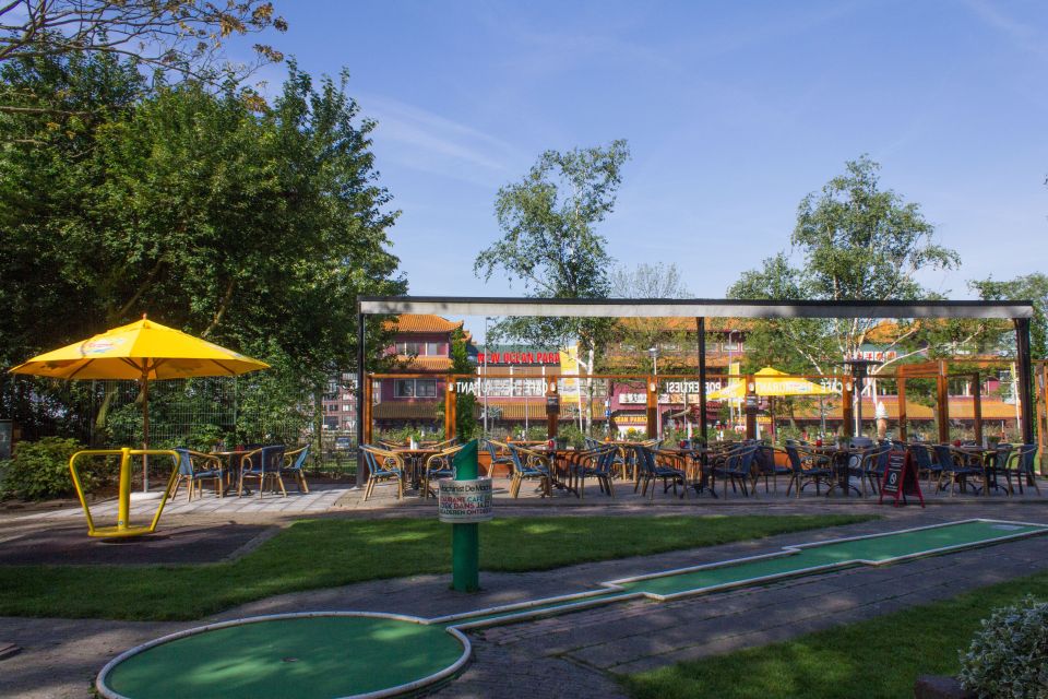 Rotterdam: 18-Hole Mini-Golf Game - Booking and Reservation Details