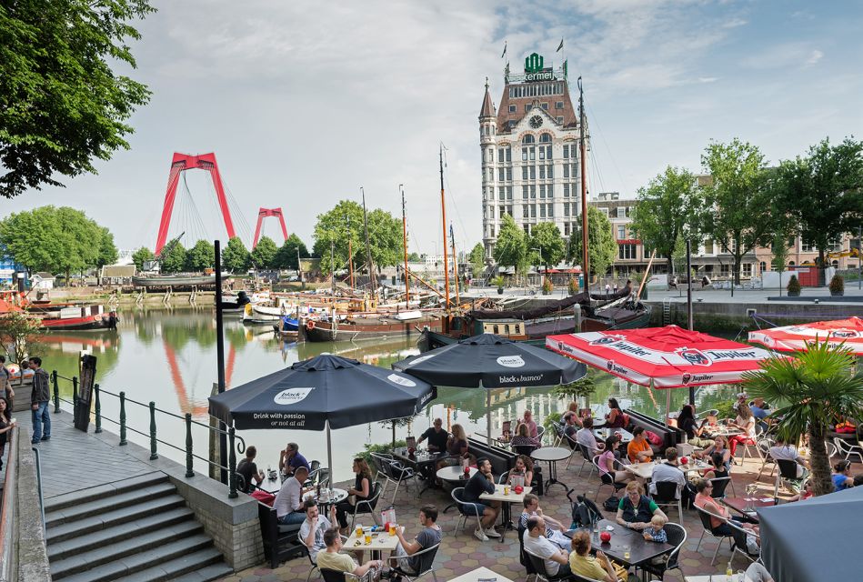 Rotterdam: WWII Walking Tour - Booking Details