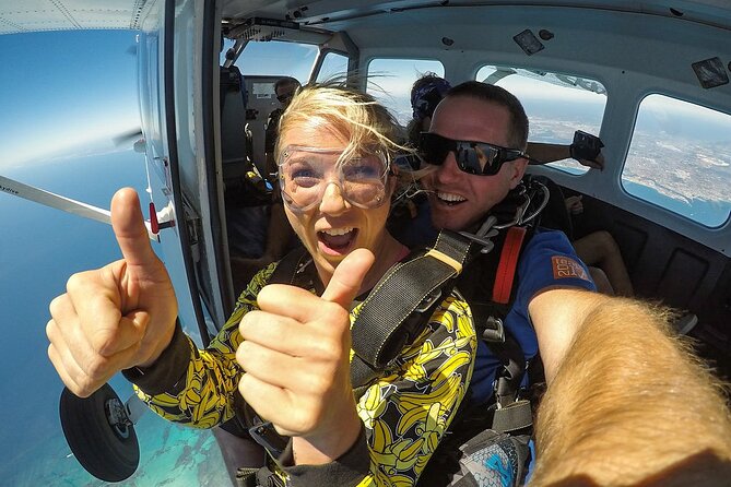 Rottnest Skydive + Fremantle Ferry Package - Package Inclusions and Details