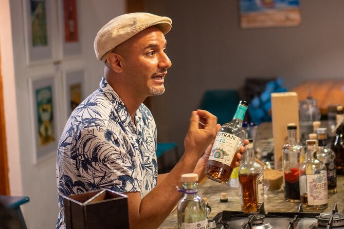 Rum and Chocolate Tasting With Rummelier Renato & Team - Event Details and Experience