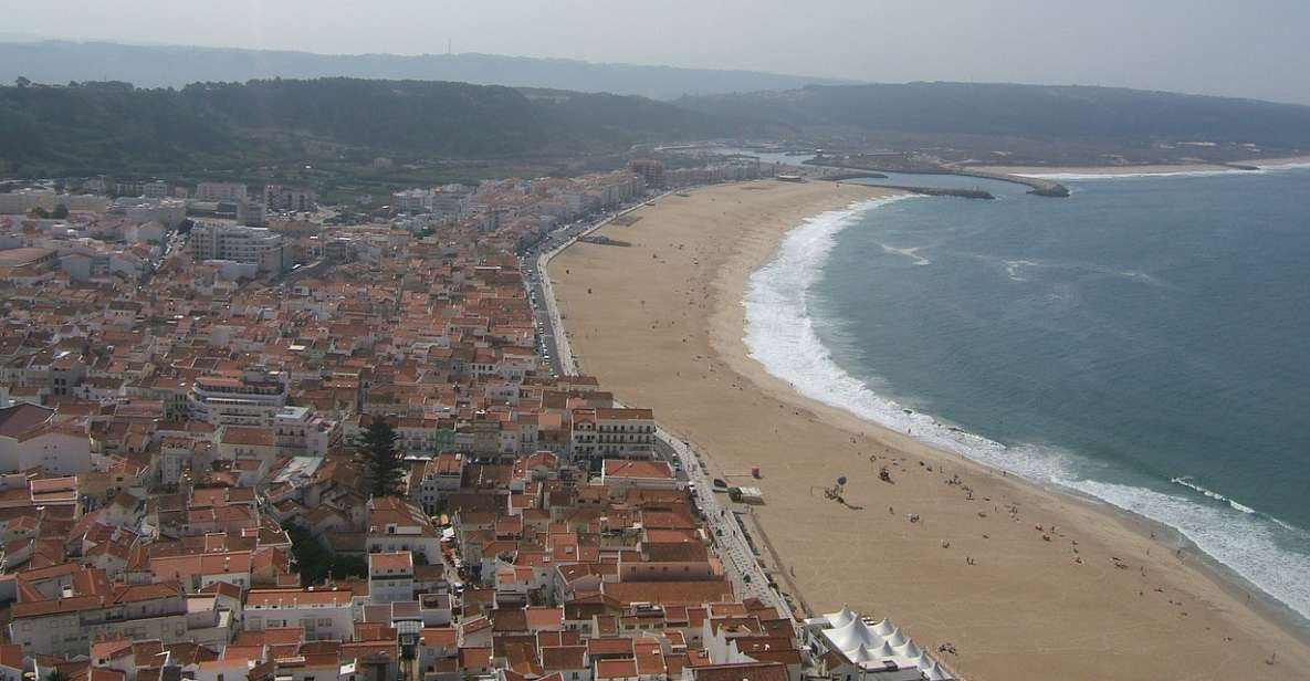 Sacred Sanctuaries & Wonders: Fátima, Nazaré & Óbidos - Tour Details