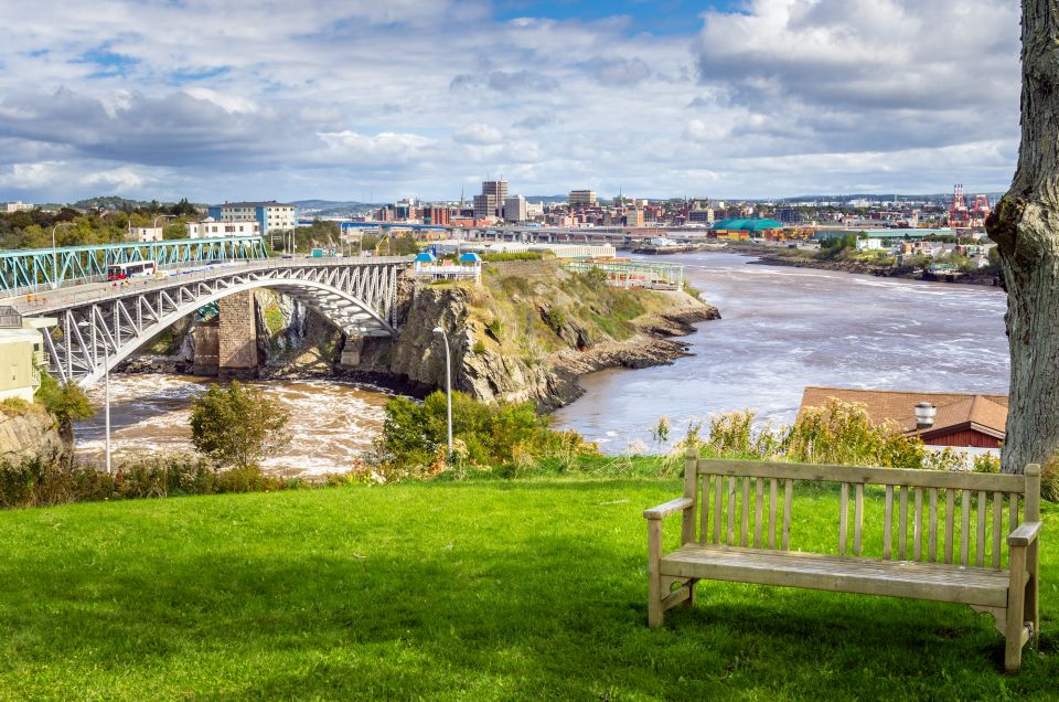 Saint John: Fort La Tour and Martello Tower Guided Trip - Tour Details