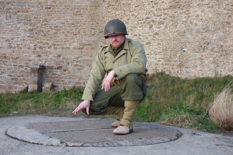 Saint-Malo 1944: Under the Ashes, Liberty