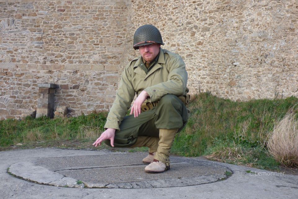 Saint-Malo 1944: Under the Ashes, Liberty - Unveiling Saint-Malos War Story