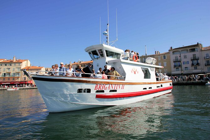 Saint-Tropez and Port Grimaud Private Guided Tour