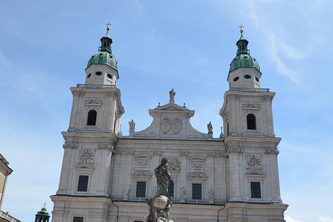 Salzburg Highlights Sound of Music Spots, Transfer Guide - Tour Itinerary and Highlights