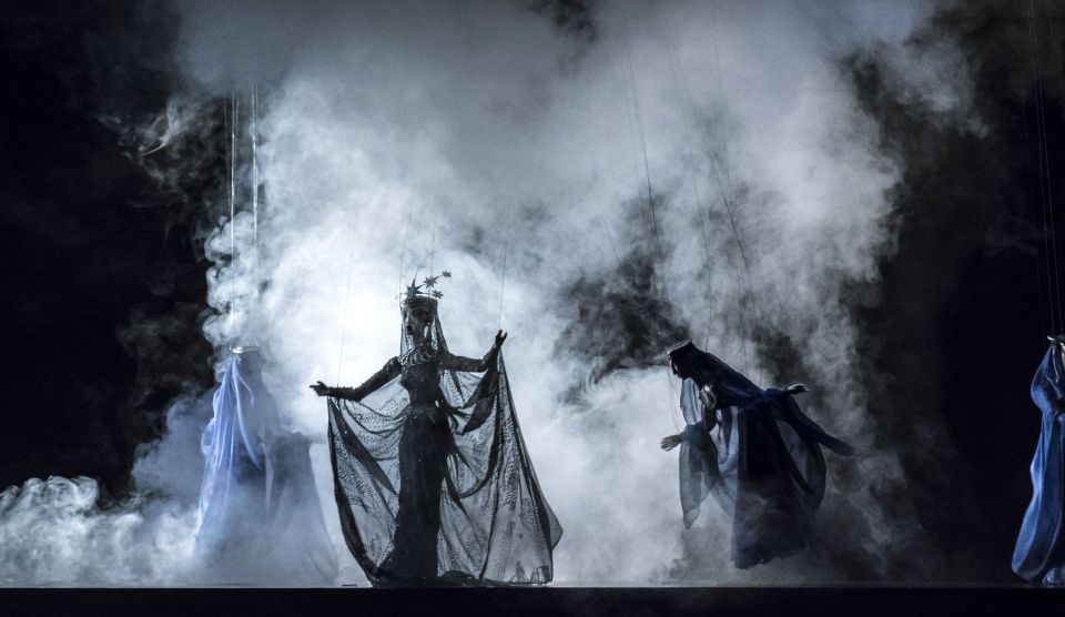 Salzburg: The Magic Flute at Marionette Theater Ticket - Ticket Details