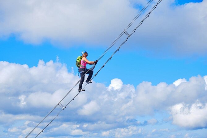 Salzkammergut 2-Day Private Climbing Tour From Vienna