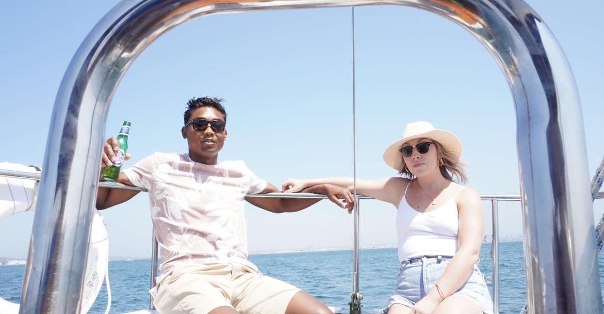 San Diego: 2 Person Private Sailing Cruise With Snacks - Booking Information