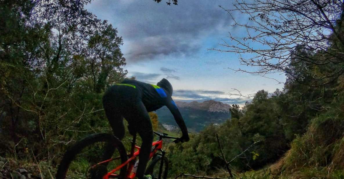 San Sebastián: Basque Country Mountain Bike Exploration - Tour Details