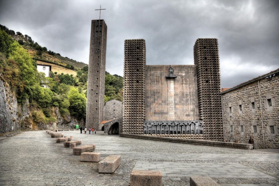 San Sebastián: Hike the Heart of the Basque Country - Experience the Basque Countrys Natural Beauty