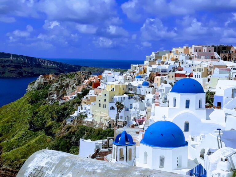 Santorini: 6-Hour Classic Panorama Private Tour