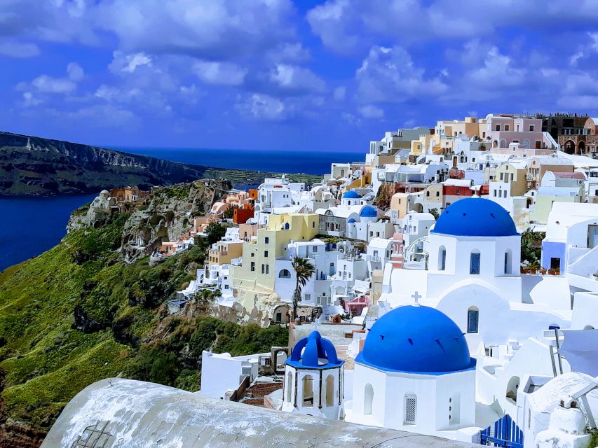 Santorini: 6-Hour Classic Panorama Private Tour - Tour Details