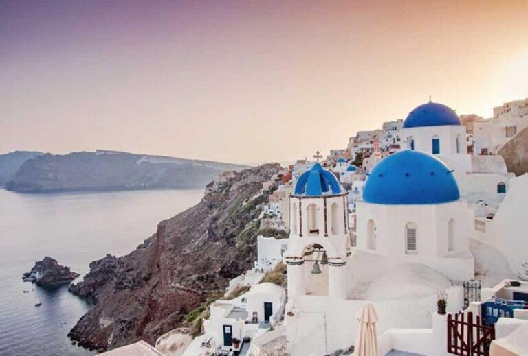 Santorini: 8-Hour Private Tour