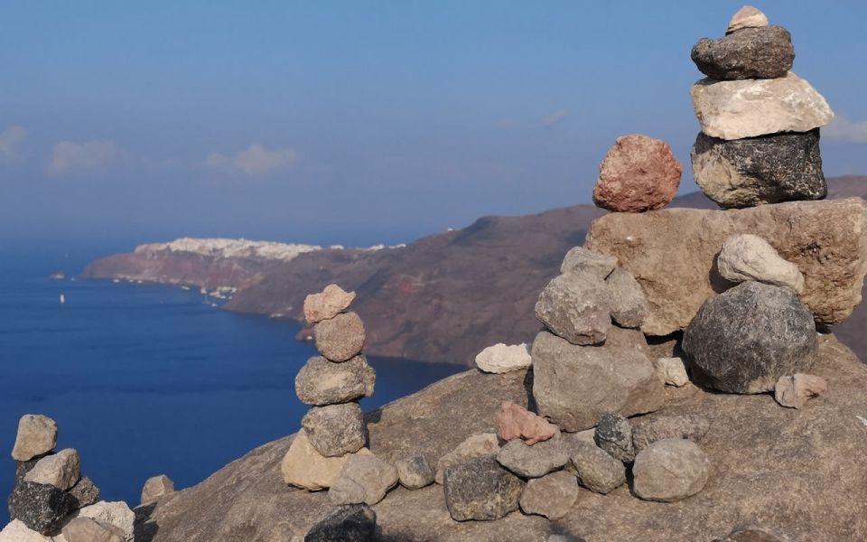 Santorini: Classic Private Tour - Tour Details