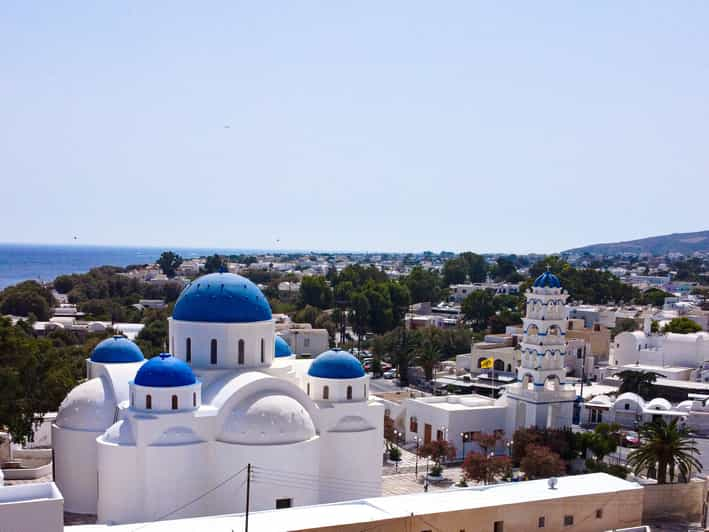 Santorini Day Tour 8h