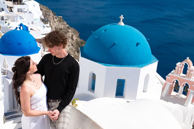 Santorini Highlight Private Tour 6 Hours