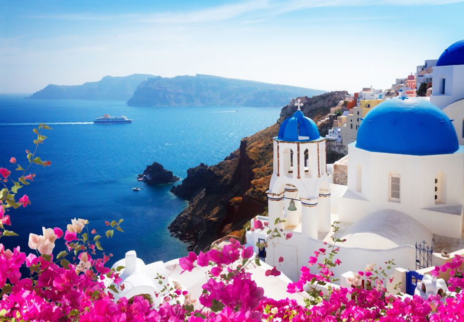 Santorini: Island Highlights Half-Day Shore Excursion - Tour Details