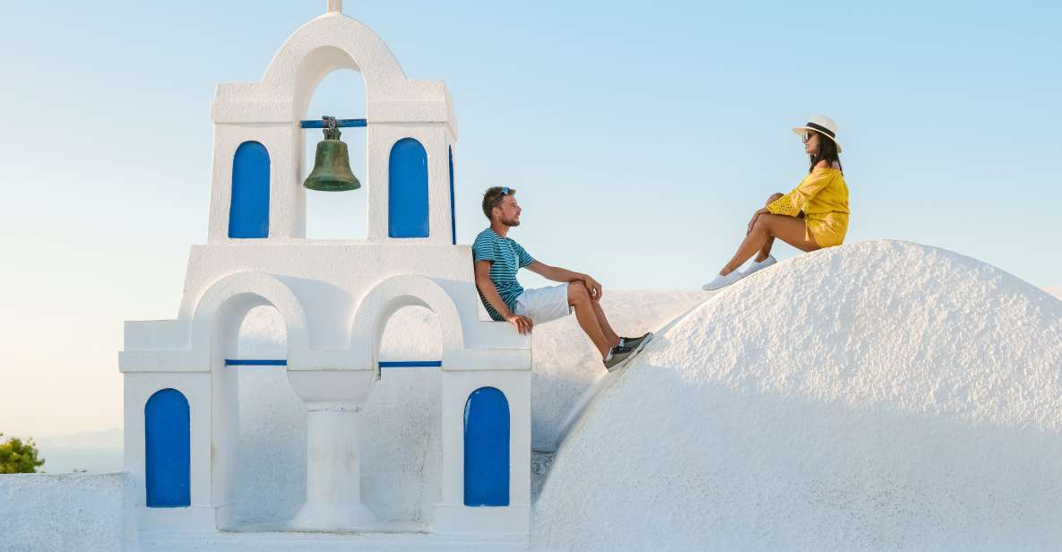 Santorini: Oia Village Professional Photo Shoot - Activity Details