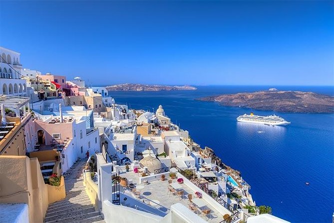 Santorini Private Custom Tour-5 Hours