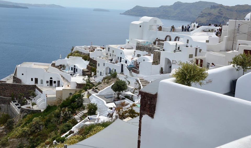 Santorini: Private Customizable Tour With Flexible Lenghts - Tour Location and Provider