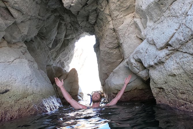 Santorini Private Kayaking Tour