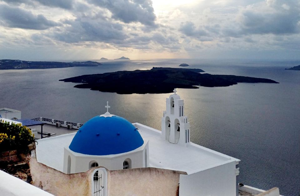 Santorini: Private Sightseeing Tour - Tour Title and Pricing