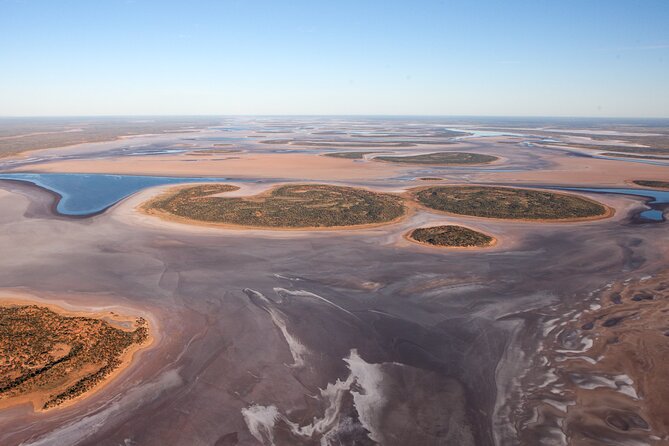 Scenic Plane Flight: Desert Explorer