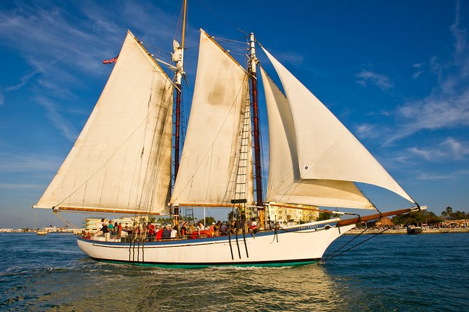 Schooner Key West Sunset Cruise With Full Bar