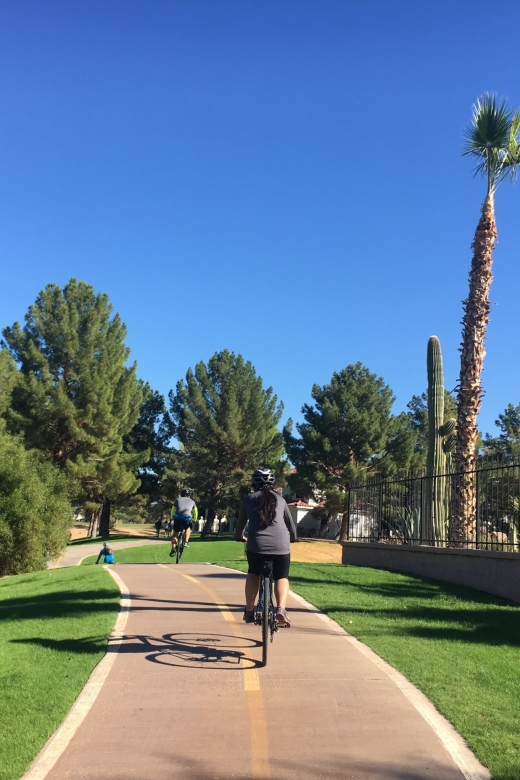 Scottsdale: Half-Day Casual E-Bike Tour With Guide