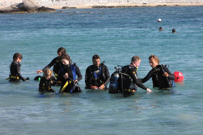 Scuba Diving in Naxos by Bluefindivers – Dive in Greece – Amazing Diving Spots