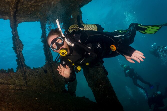 Scuba Diving Multi Dives in Playa De La Americas