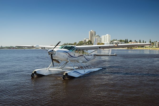 Seaplane Flights Perth to Rottnest Island and Return