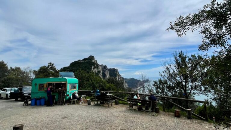 Secret Cinque Terre: From Portovenere to Riomaggiore