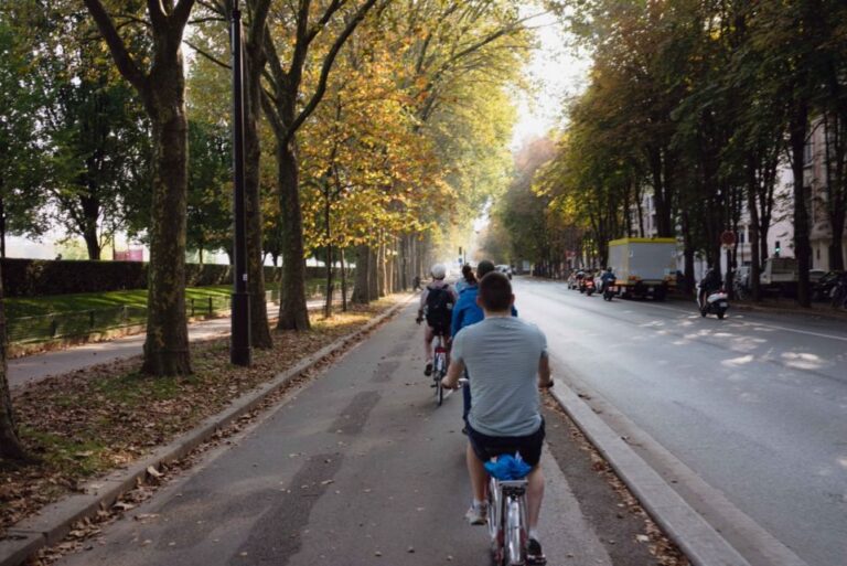 Secrets of Paris Bike Tour