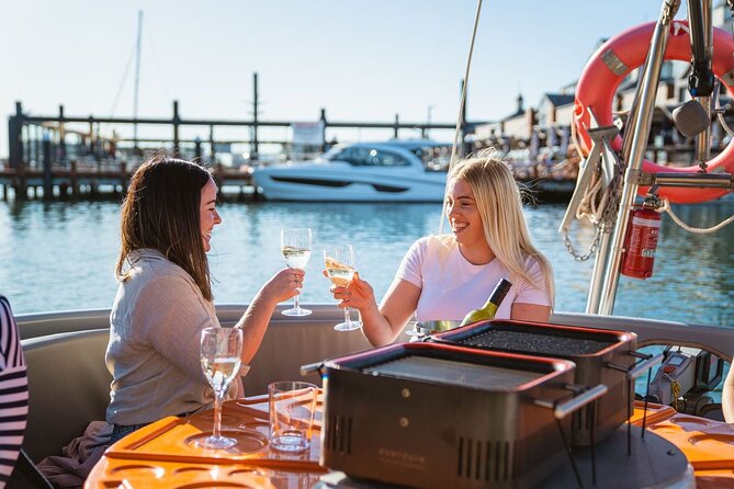 Self-Drive BBQ Boat Hire Mandurah - Group of 3 - 6 People - Boat Rental Details and Features