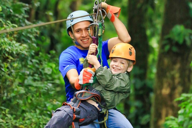 Selvatura Park Gold Package (Canopy & Hanging Bridges)